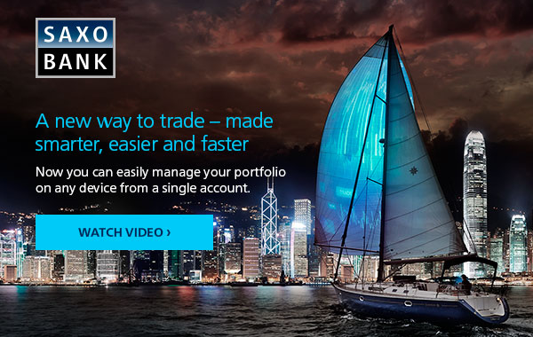 A new way to trade – made smarter, easier and faster. Now you can easily manage your portfolio on any device from a single account. WATCH VIDEO ›