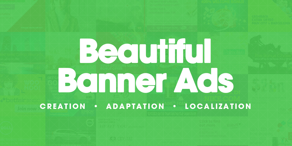Digital Banner Ads Html5 Banner Ads
