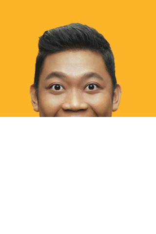 man