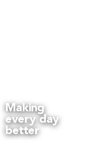 making everyday better
